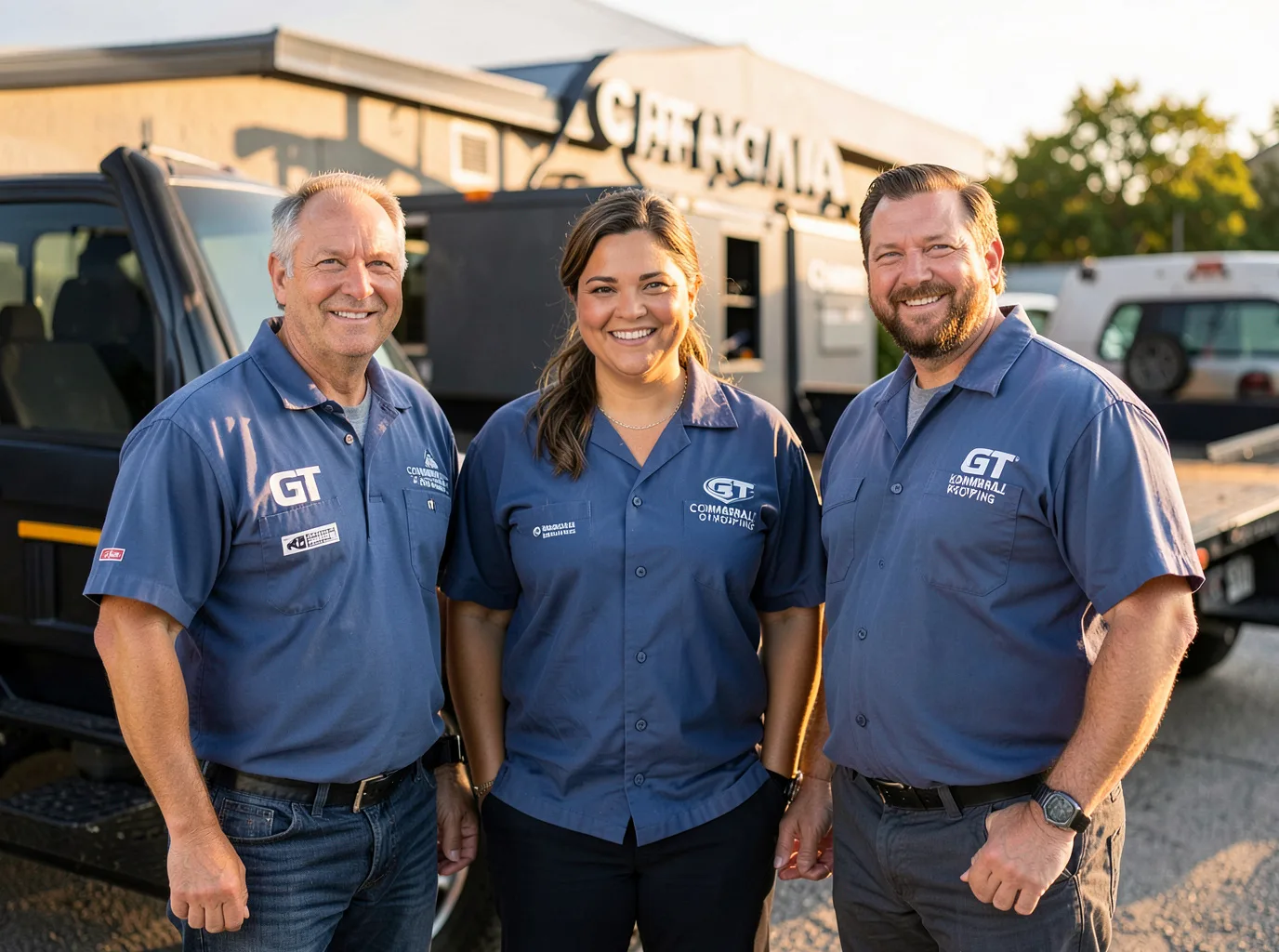 Flat Roof Repair company in Griffithsville, WV